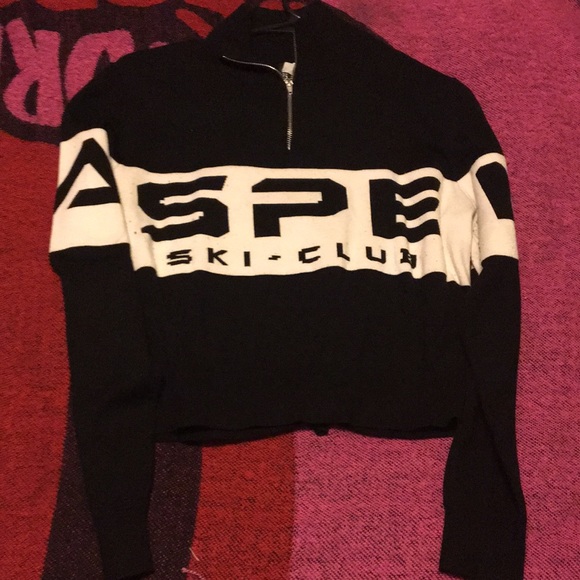 Short sweater - Picture 1 of 2